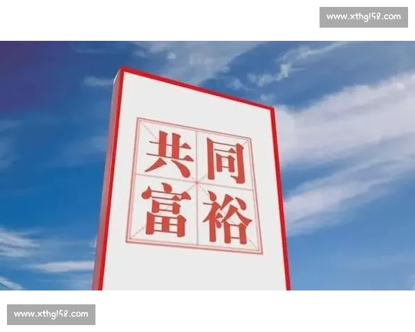 聚焦缩小发展差距推动区域协调与社会公平实现共同富裕新路径探索
