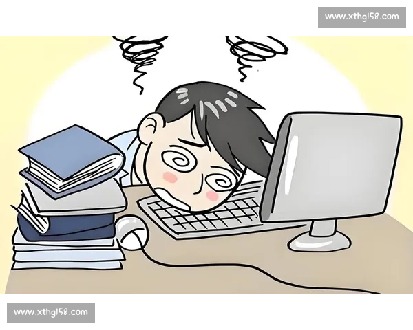科学方法助你高效缓解身心疲劳提升日常活力与专注力